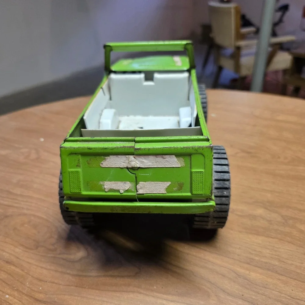 Tonka stump jumper